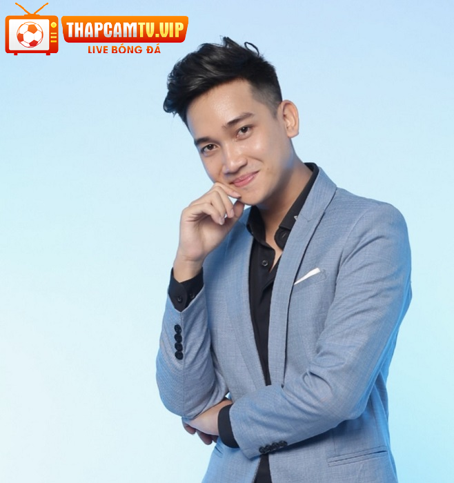 Tiểu sử của BLV Tuấn Anh