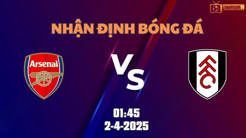 Arsenal - Fulham