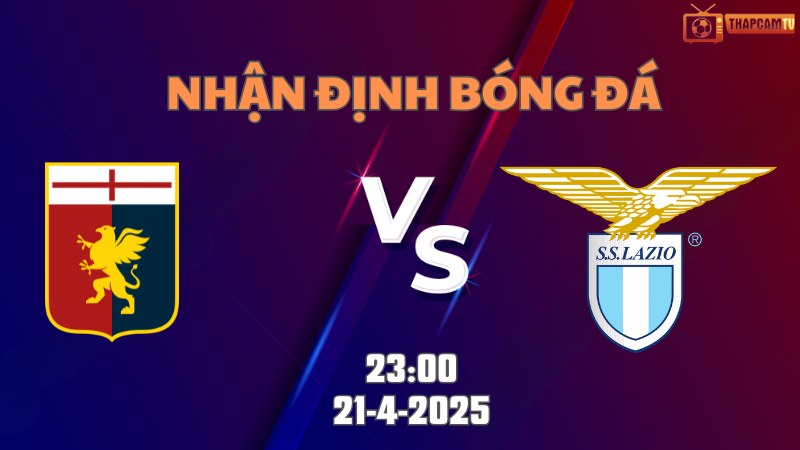 Genoa - Lazio