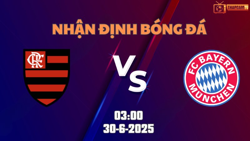Flamengo - Bayern