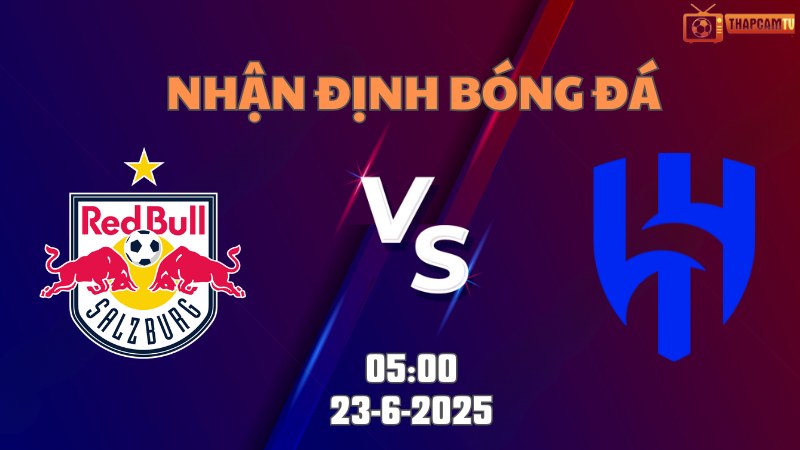 Salzburg - Al Hilal